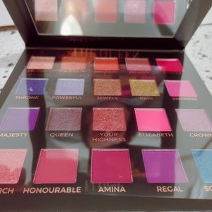 Eloise Beauty The Queen Eyeshadow Palette - PLEASE READ